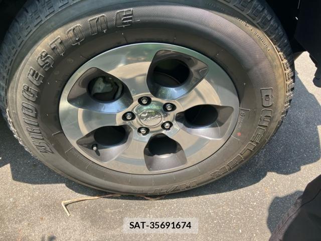 Jeep WRANGLER 2017-06 8074146-9