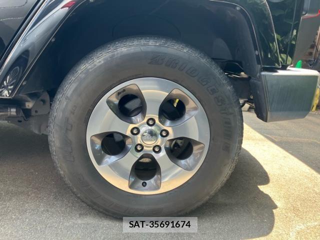 Jeep WRANGLER 2017-06 8074146-7