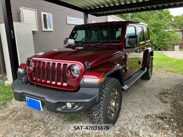 Jeep WRANGLER 2021-09 8074145-0