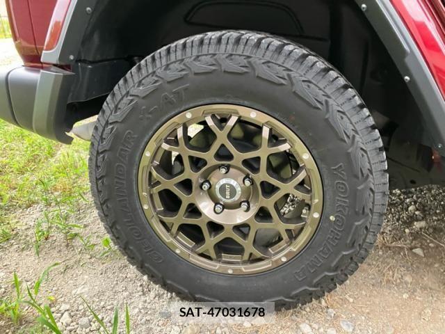 Jeep WRANGLER 2021-09 8074145-9
