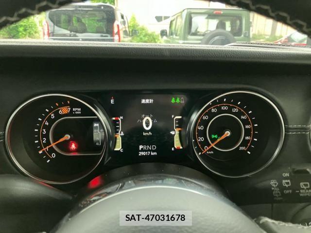 Jeep WRANGLER 2021-09 8074145-16