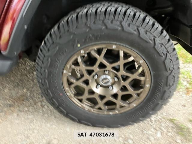 Jeep WRANGLER 2021-09 8074145-6