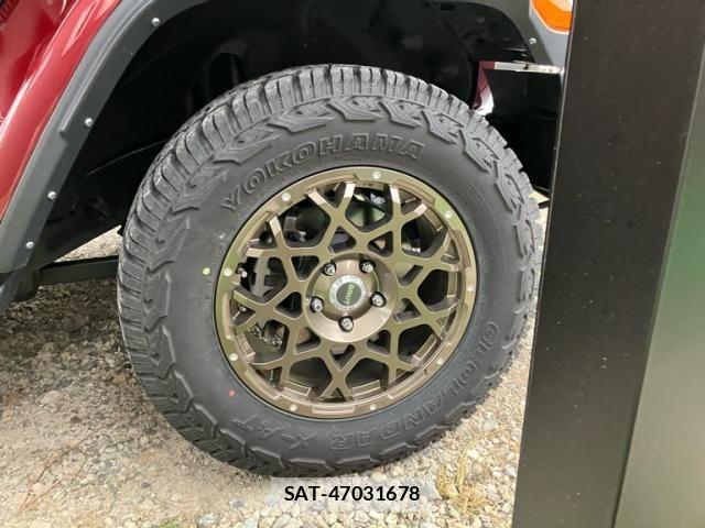 Jeep WRANGLER 2021-09 8074145-8