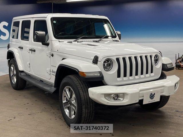 Jeep WRANGLER 2019-07 8074143-16