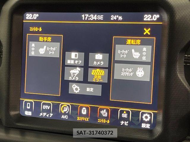 Jeep WRANGLER 2019-07 8074143-5
