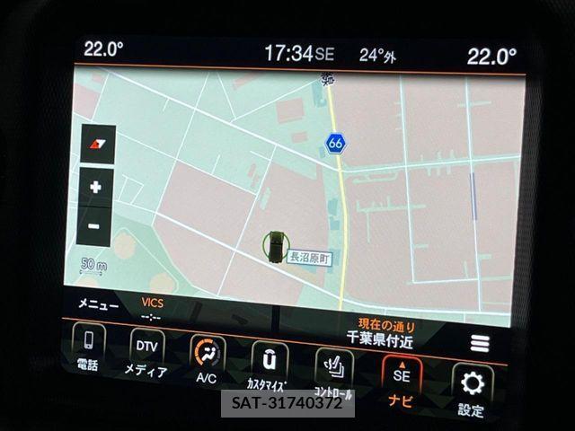 Jeep WRANGLER 2019-07 8074143-6