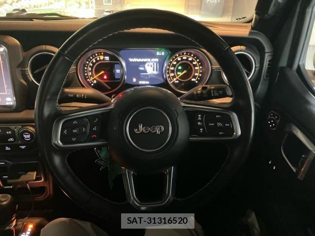 Jeep WRANGLER 2021-10 8074142-9