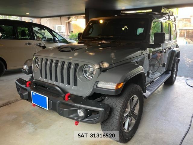 Jeep WRANGLER 2021-10 8074142-1