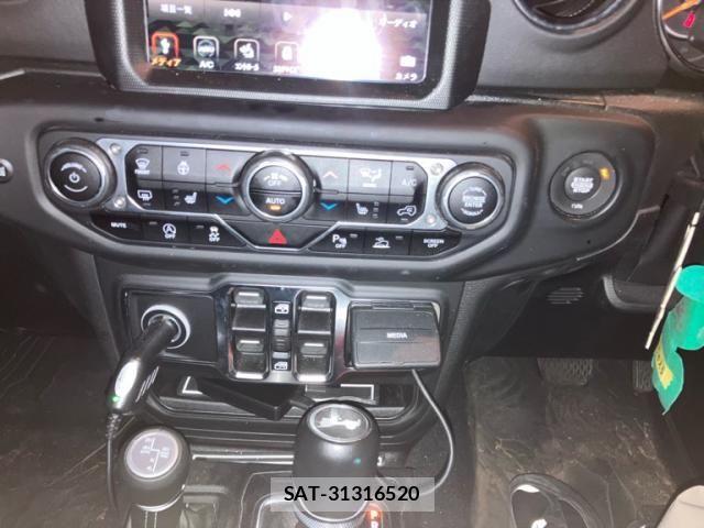 Jeep WRANGLER 2021-10 8074142-21