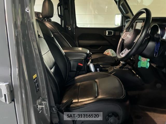 Jeep WRANGLER 2021-10 8074142-22