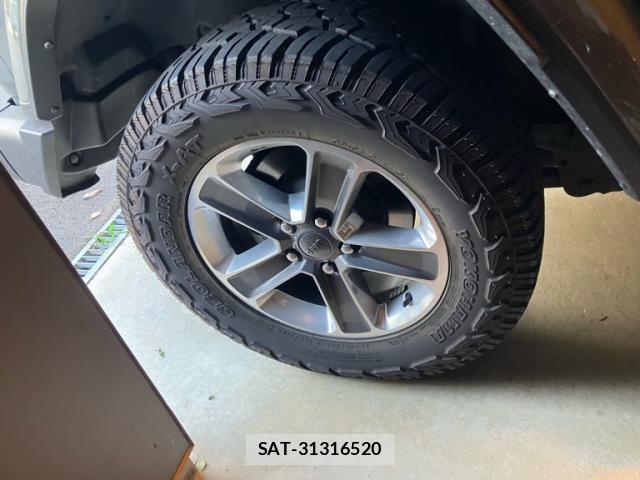 Jeep WRANGLER 2021-10 8074142-4
