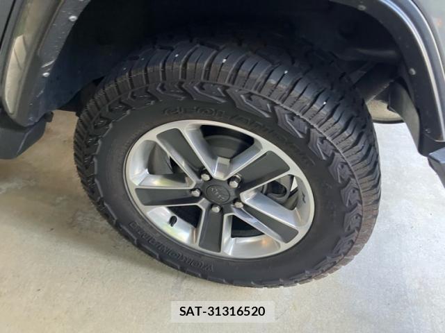 Jeep WRANGLER 2021-10 8074142-5