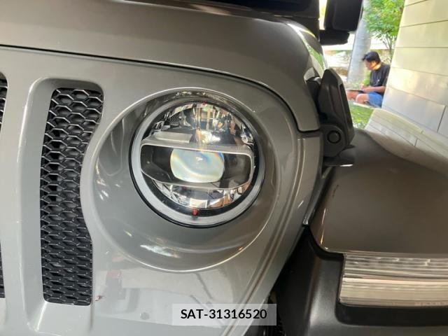 Jeep WRANGLER 2021-10 8074142-8
