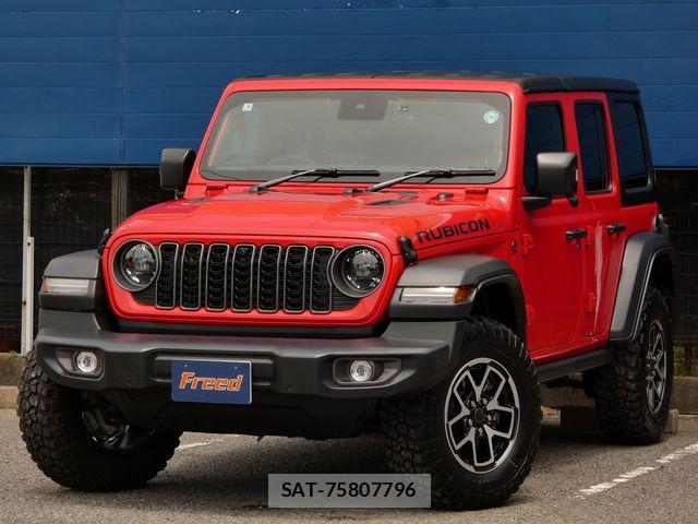 Jeep WRANGLER 2025-06 8074140-0