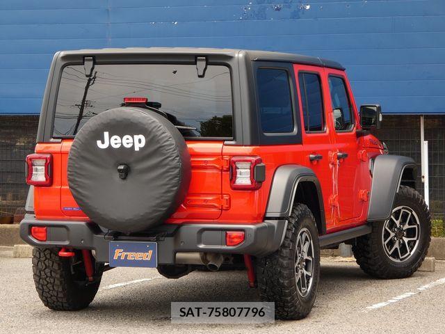 Jeep WRANGLER 2025-06 8074140-9