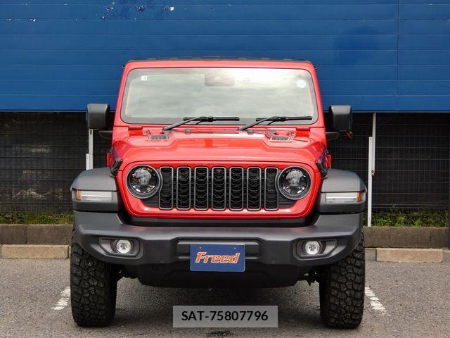 Jeep WRANGLER 2025-06 8074140-25