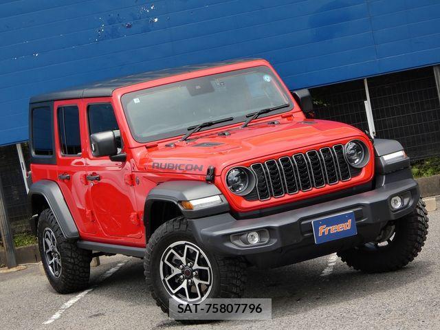 Jeep WRANGLER 2025-06 8074140-3