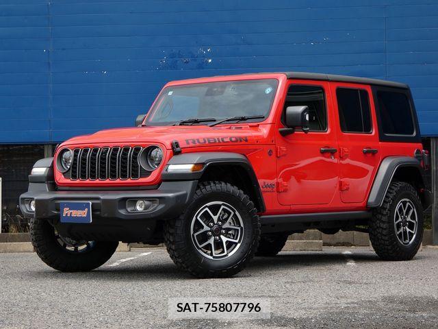 Jeep WRANGLER 2025-06 8074140-4