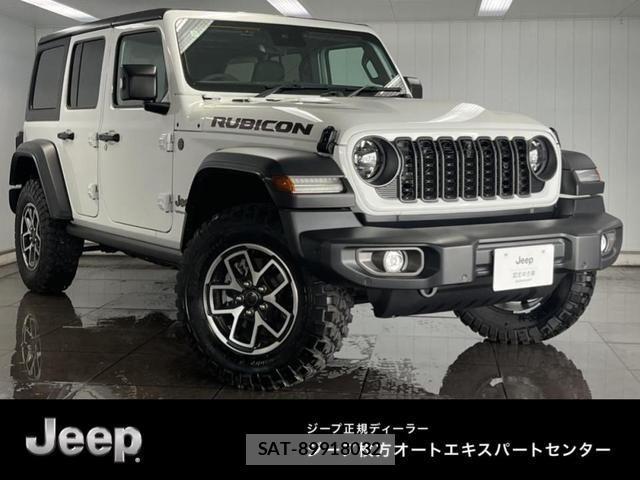Jeep WRANGLER 2025-11 8099798-0
