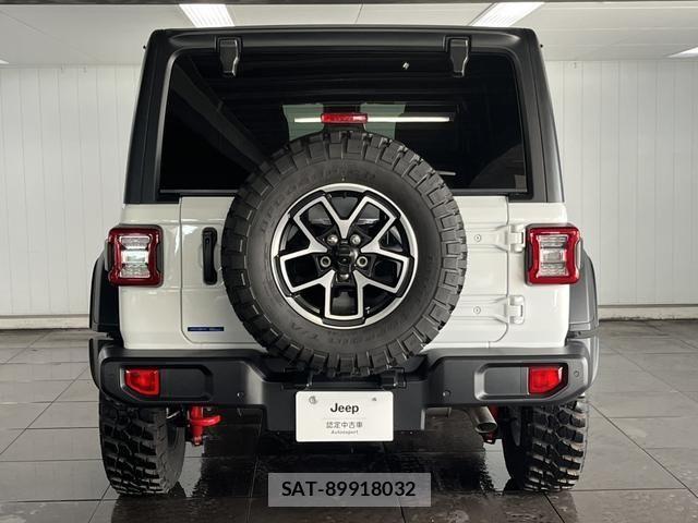 Jeep WRANGLER 2025-11 8099798-15