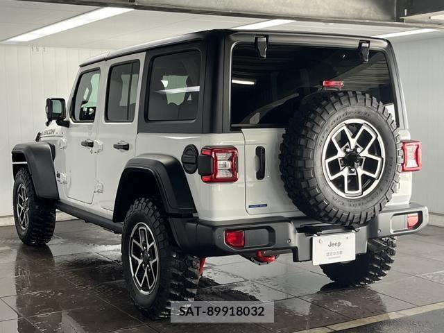 Jeep WRANGLER 2025-11 8099798-2