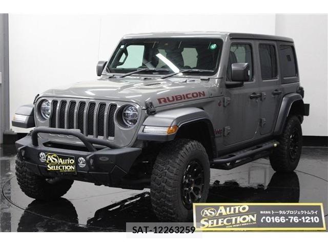 Jeep WRANGLER 2021-01 8099800-0