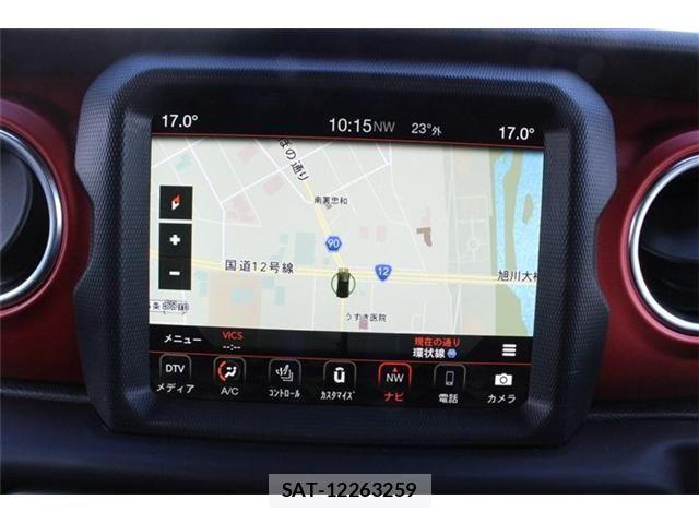 Jeep WRANGLER 2021-01 8099800-9