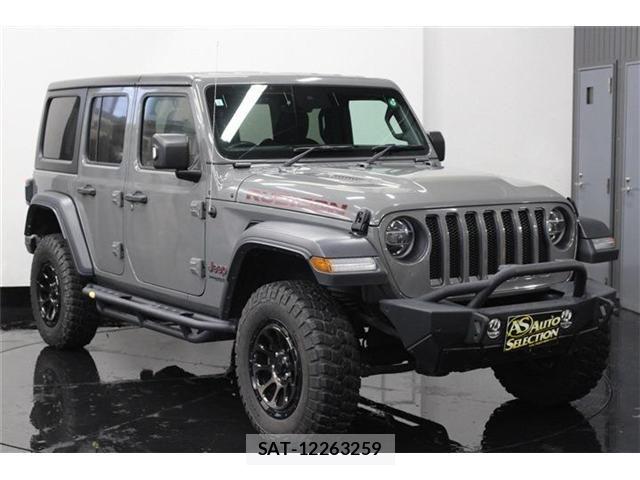 Jeep WRANGLER 2021-01 8099800-5