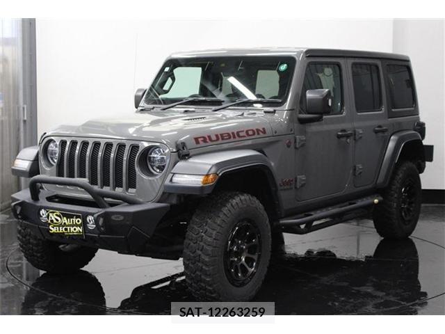Jeep WRANGLER 2021-01 8099800-6