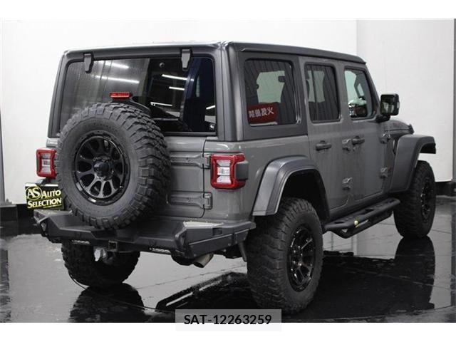 Jeep WRANGLER 2021-01 8099800-7