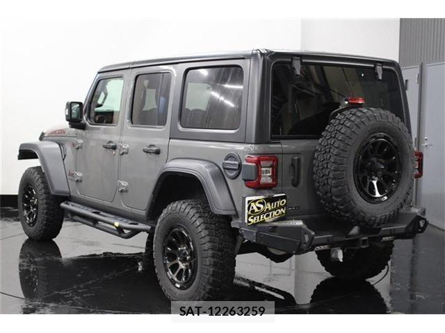 Jeep WRANGLER 2021-01 8099800-8
