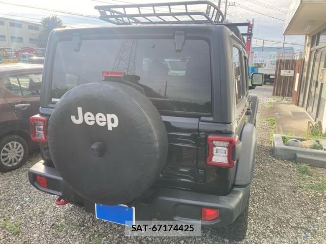 Jeep WRANGLER 2021-08 8099809-9