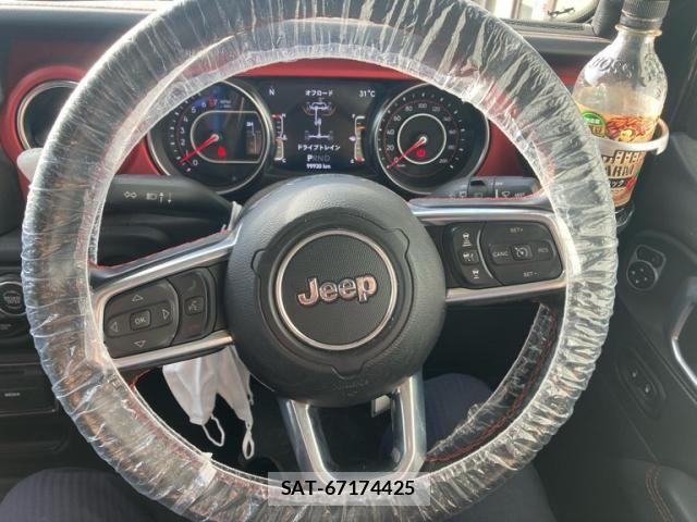 Jeep WRANGLER 2021-08 8099809-12