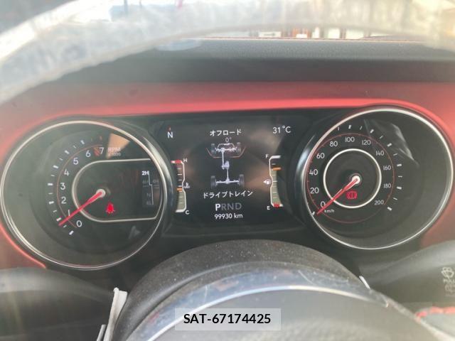 Jeep WRANGLER 2021-08 8099809-14