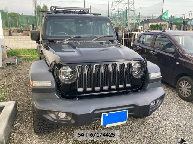 Jeep WRANGLER 2021-08 8099809-1