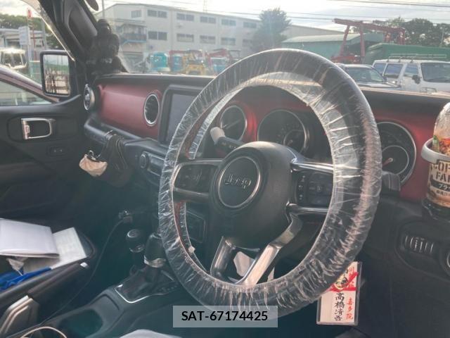 Jeep WRANGLER 2021-08 8099809-27