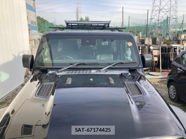 Jeep WRANGLER 2021-08 8099809-3