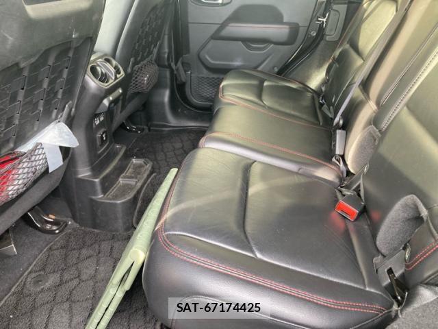 Jeep WRANGLER 2021-08 8099809-4