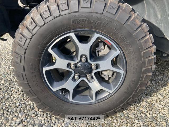 Jeep WRANGLER 2021-08 8099809-7