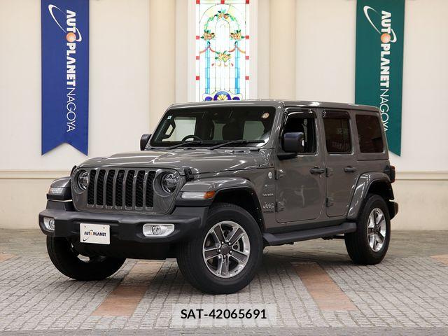 Jeep WRANGLER 2022-08 8099801-0