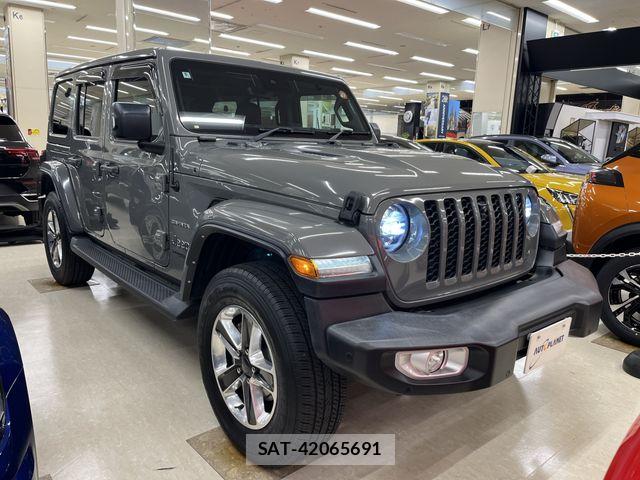 Jeep WRANGLER 2022-08 8099801-9
