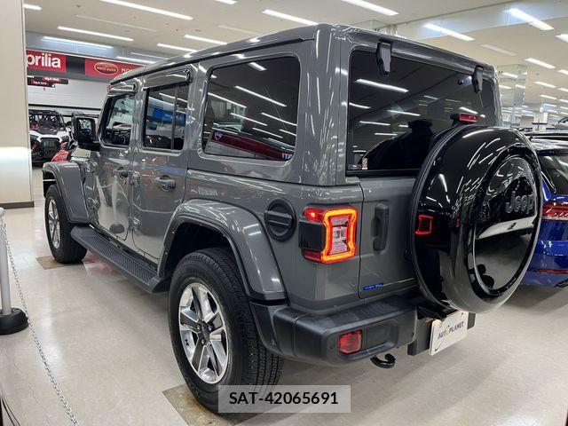 Jeep WRANGLER 2022-08 8099801-10