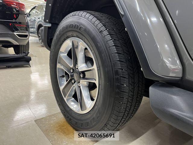Jeep WRANGLER 2022-08 8099801-11
