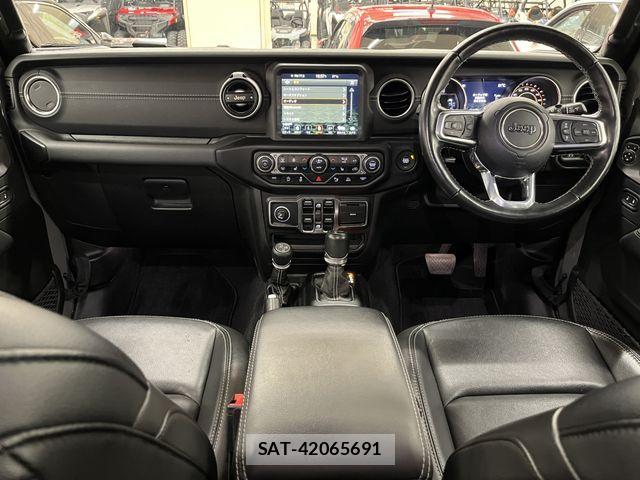Jeep WRANGLER 2022-08 8099801-1