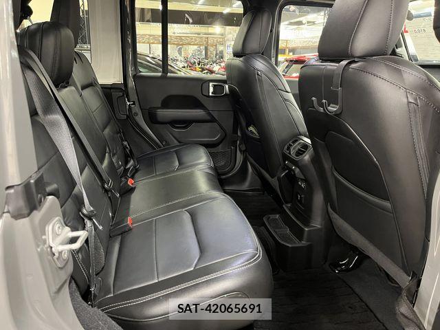 Jeep WRANGLER 2022-08 8099801-4
