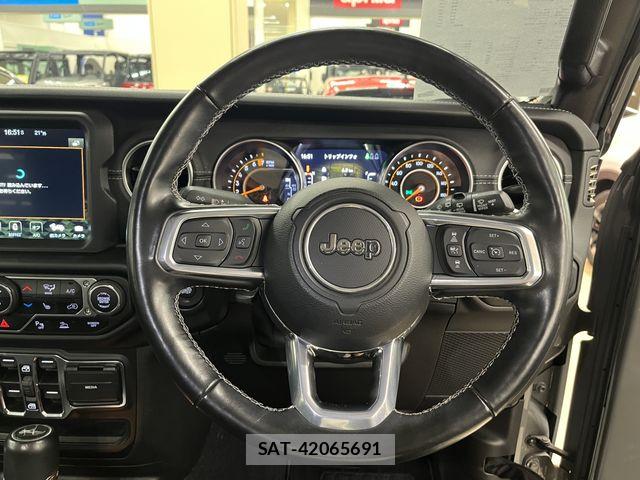 Jeep WRANGLER 2022-08 8099801-6