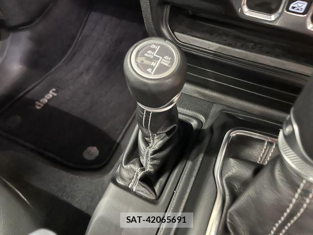 Jeep WRANGLER 2022-08 8099801-8