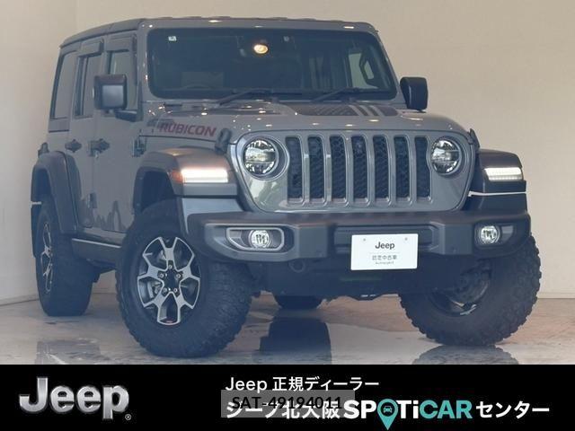 Jeep WRANGLER 2022-05 8099799-0