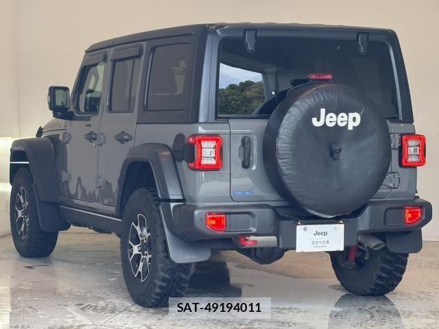 Jeep WRANGLER 2022-05 8099799-2