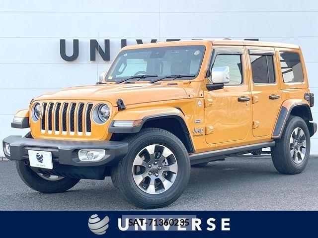 Jeep WRANGLER 2021-08 8099806-0